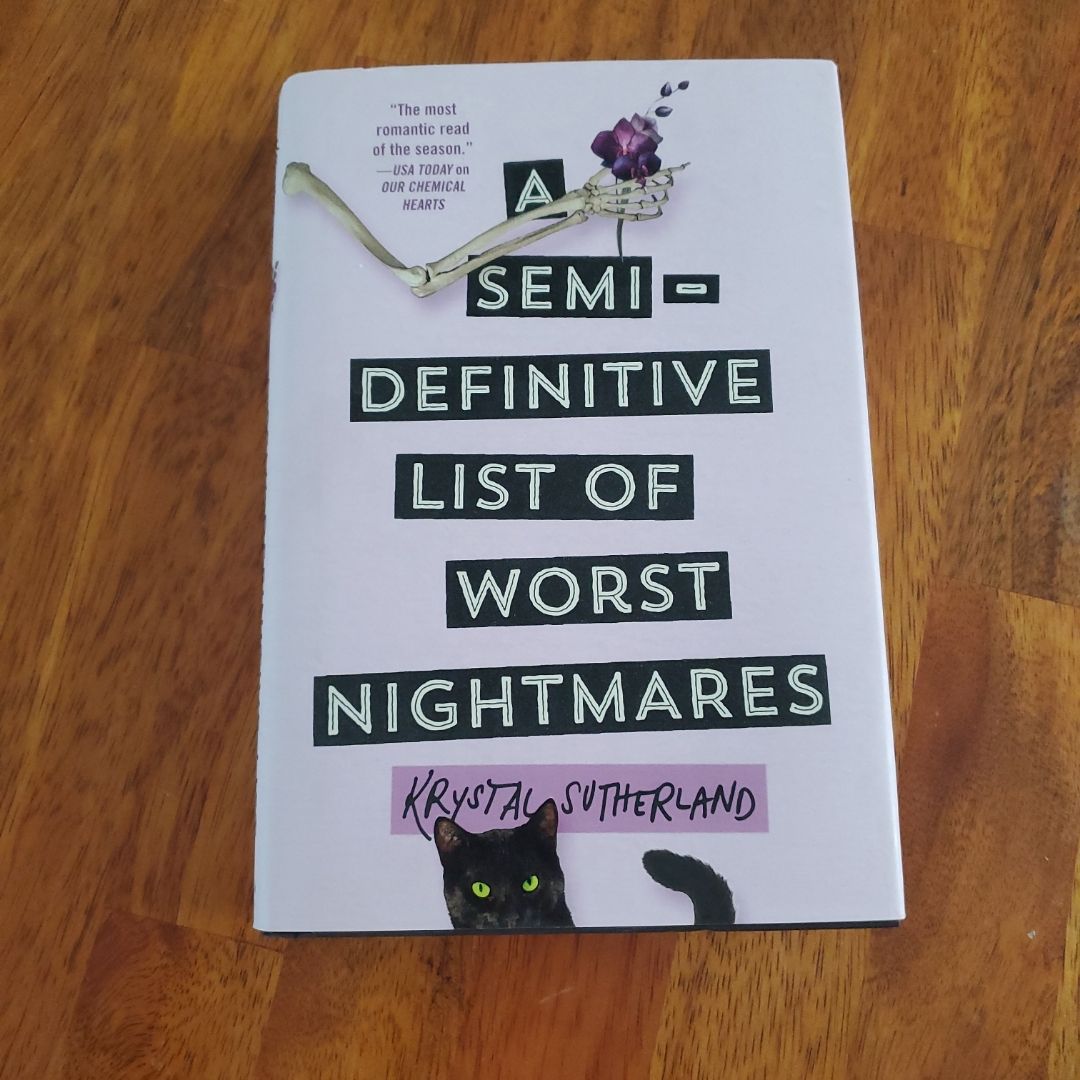 A Semi-Definitive List of Worst Nightmares