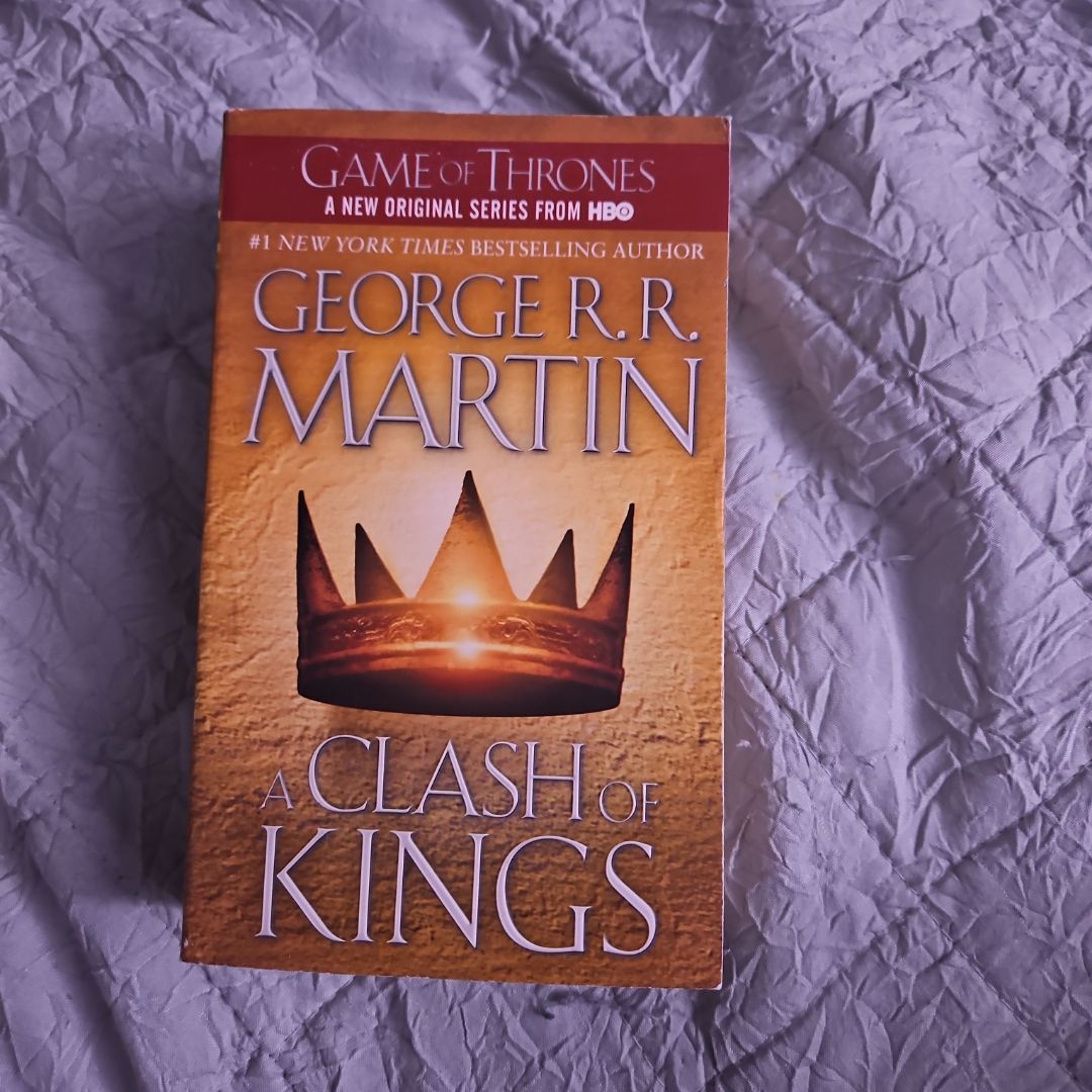 A Clash of Kings