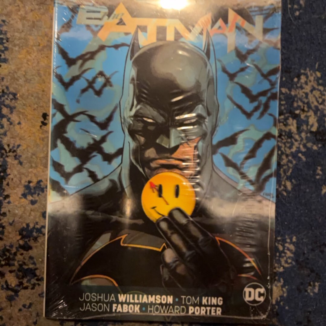 Batman/the Flash: the Button Deluxe Edition