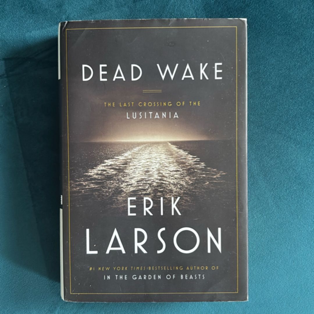 Dead Wake