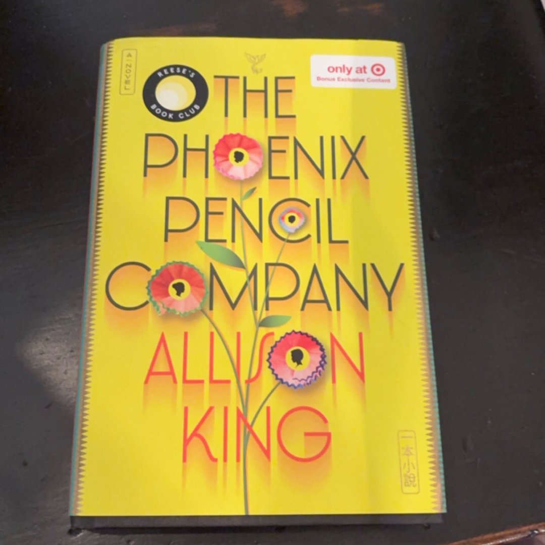 The Phoenix Pencil Company (target Edition)