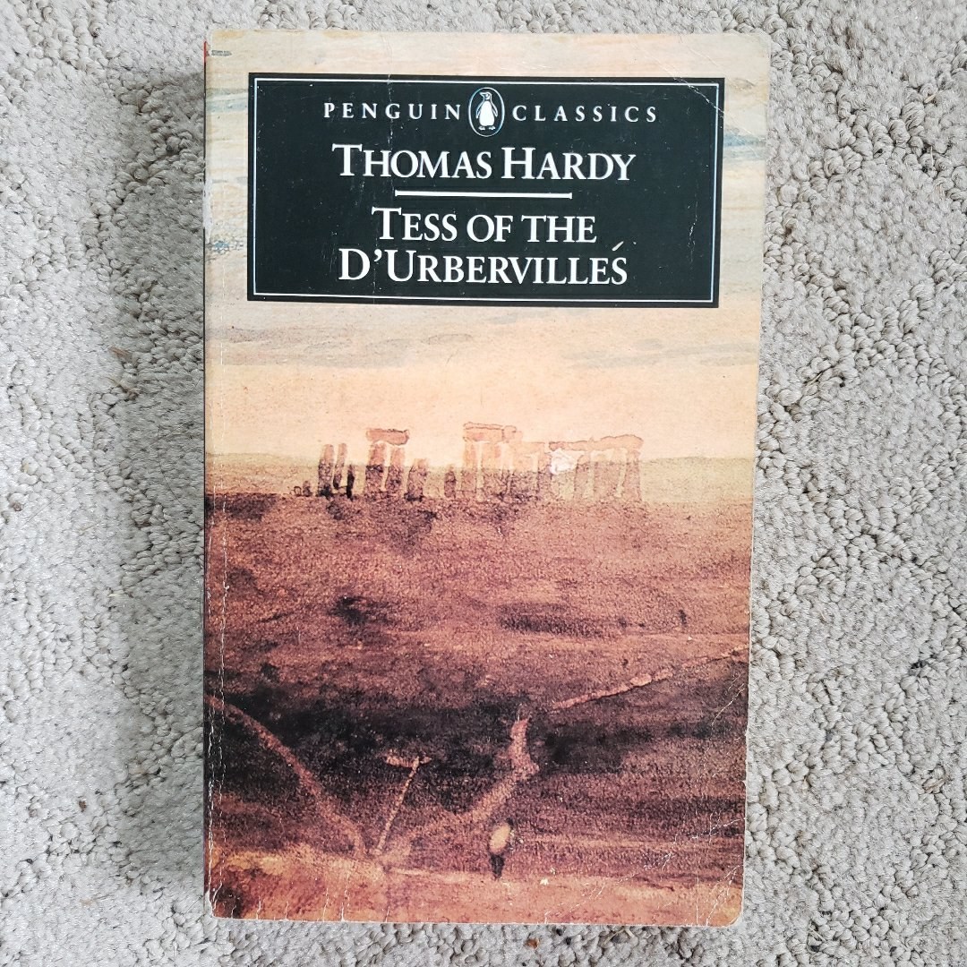 Tess of the d'Urbervilles (Penguin Classics Edition, 1987) 