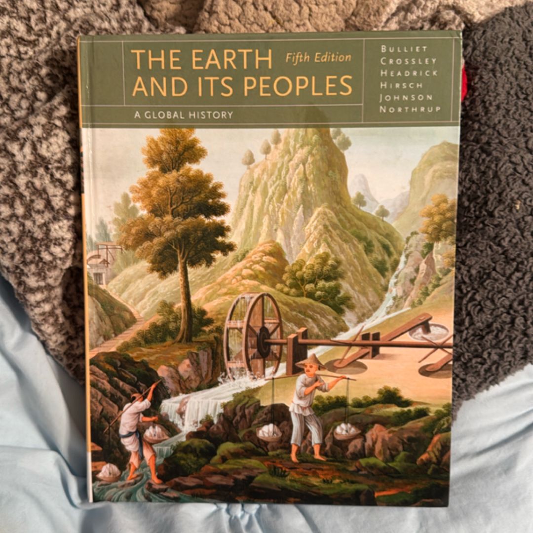 The Earth and Its Peoples