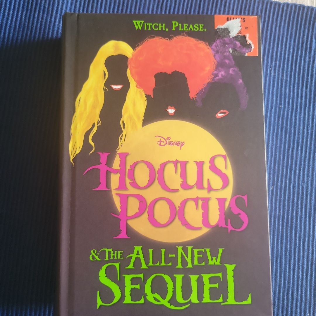 Hocus Pocus and the All-New Sequel