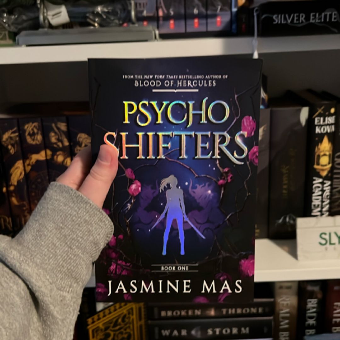 Psycho Shifters