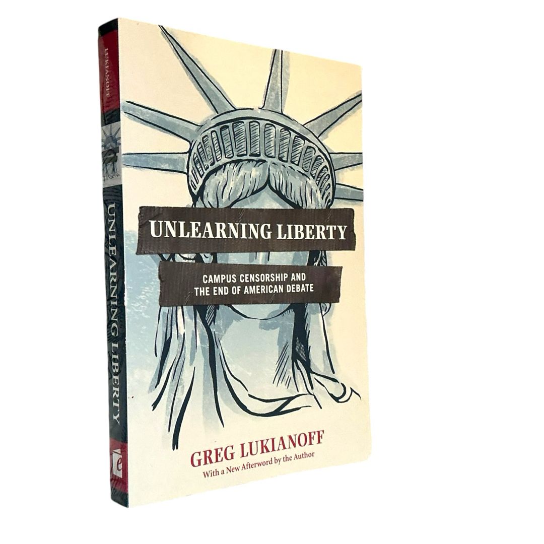 Unlearning Liberty