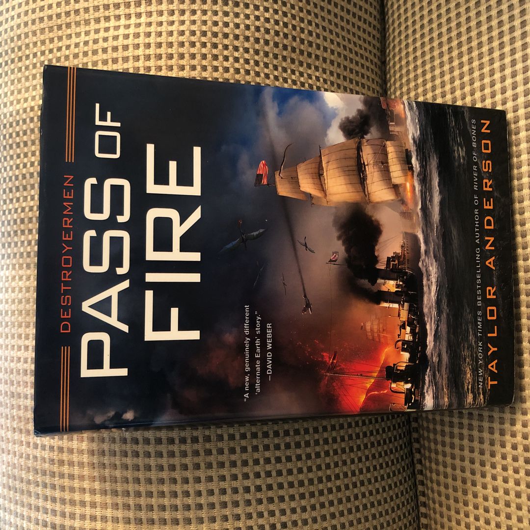 Pass of Fire