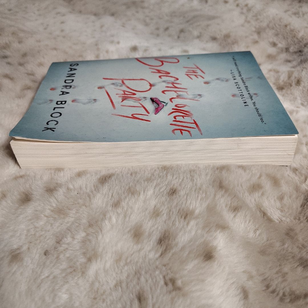 The Bachelorette Party