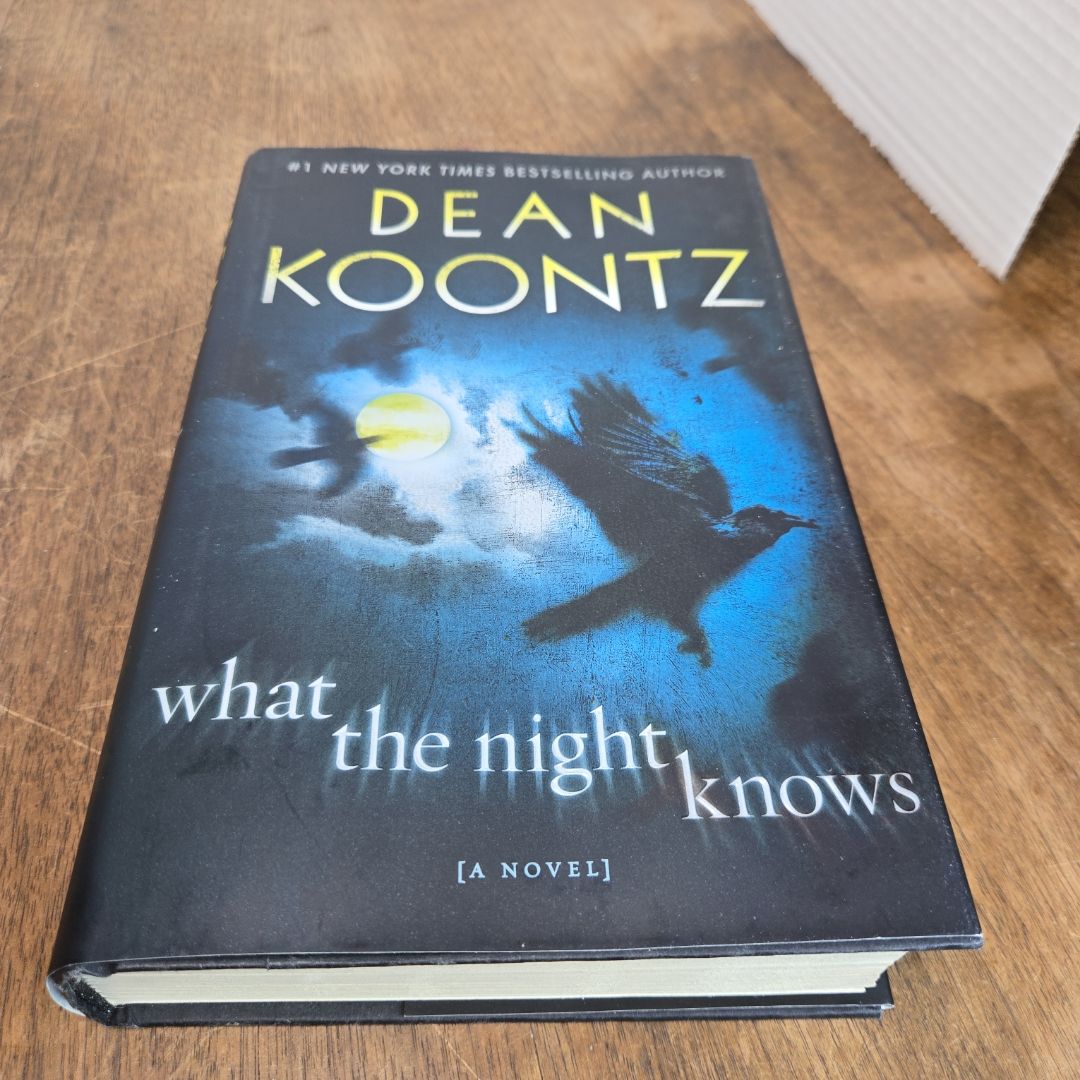 What the Night Knows