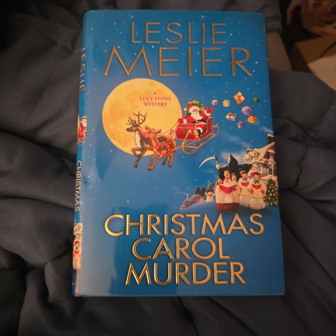 Christmas Carol Murder