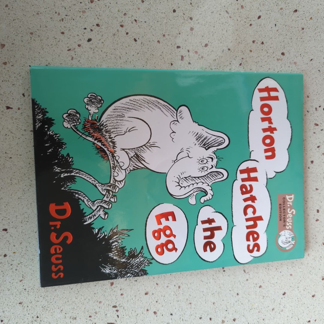 Horton Hatches the Egg