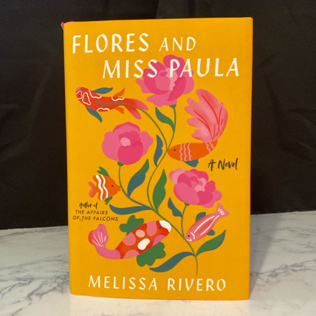 Flores and Miss Paula