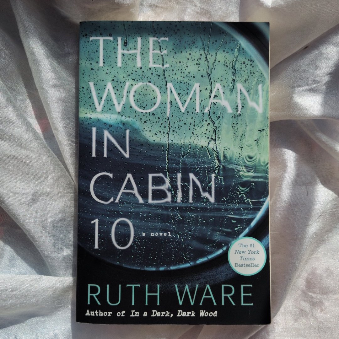 The Woman in Cabin 10