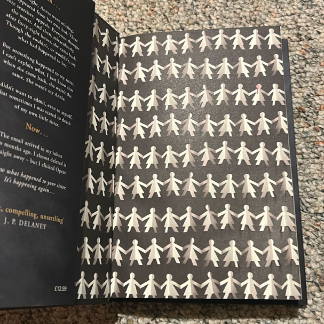 The Taking of Annie Thorne