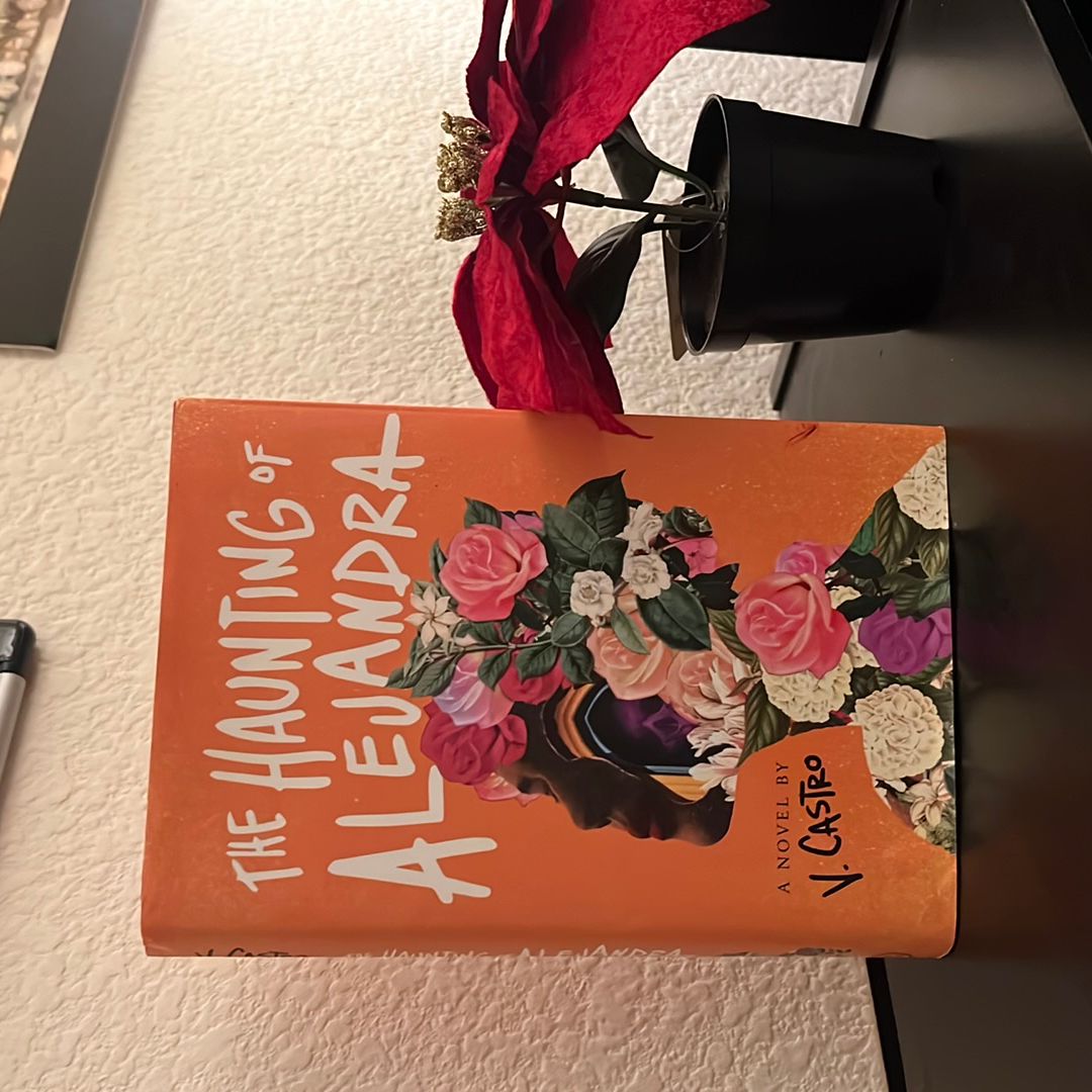 The Haunting of Alejandra