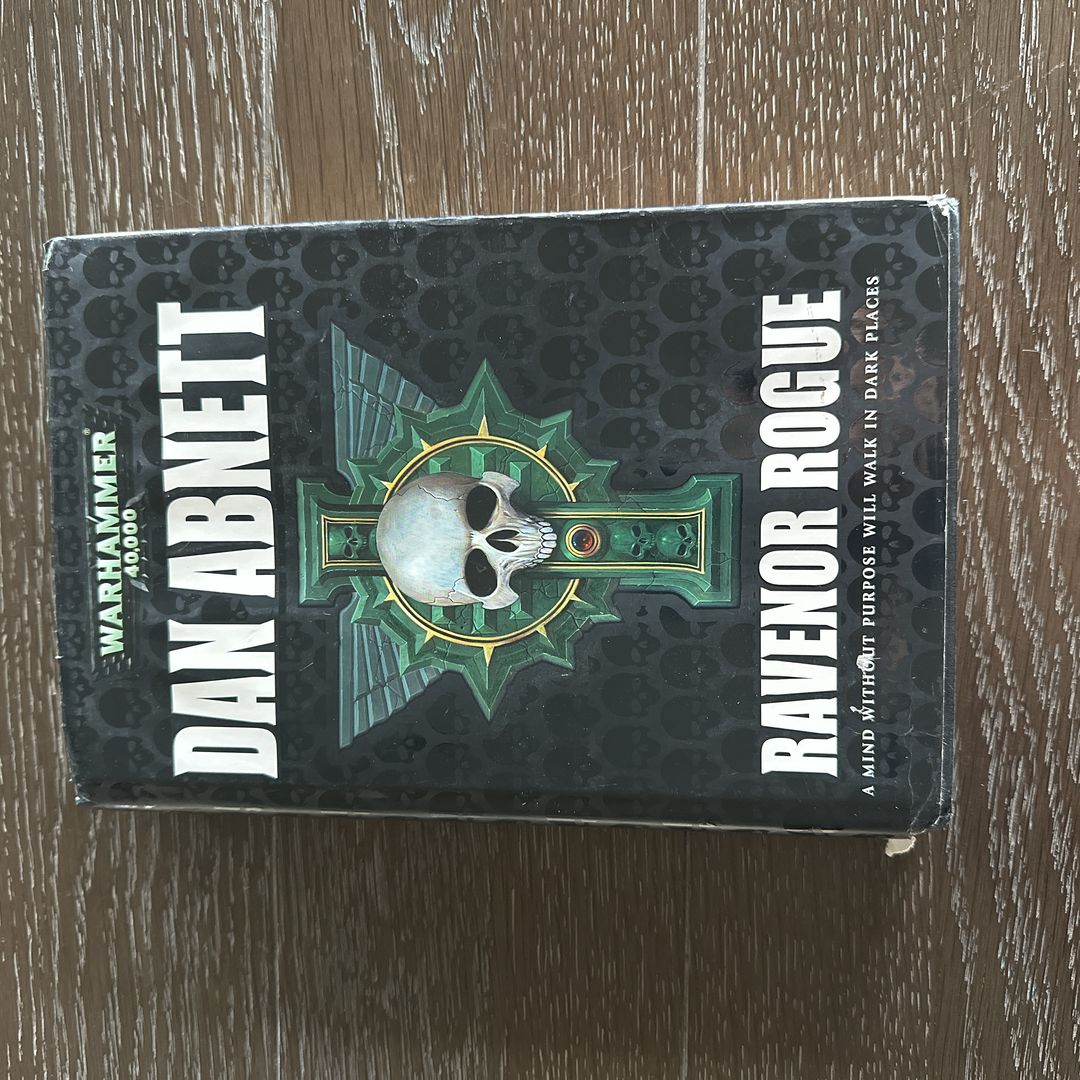 Ravenor Rogue