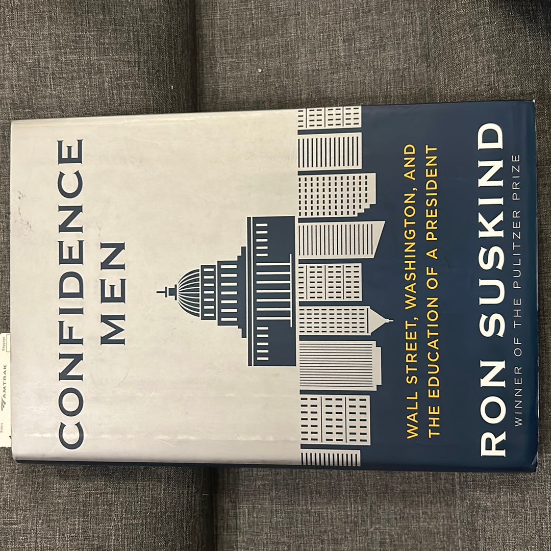 Confidence Men