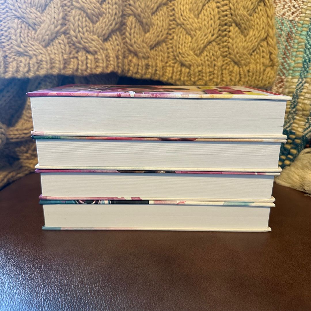 Those Three Little Words