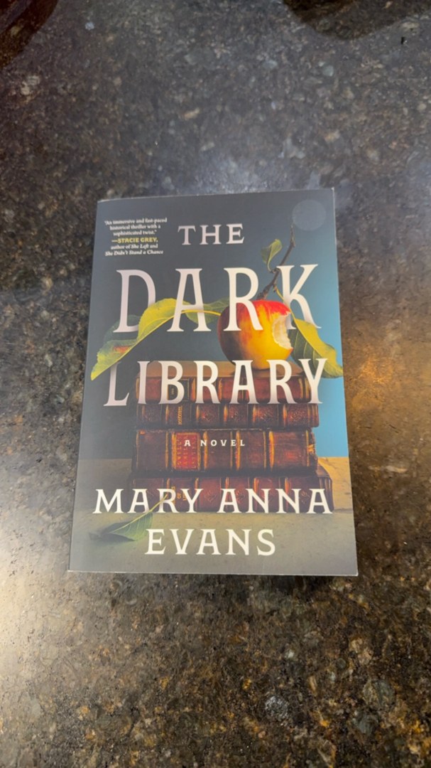 The Dark Library