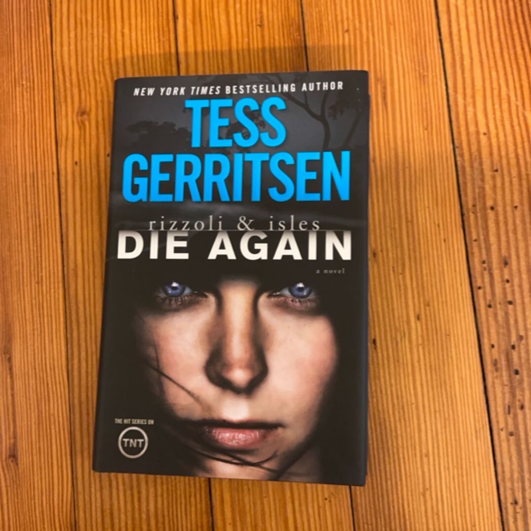 Die Again (First Edition, First Printing)