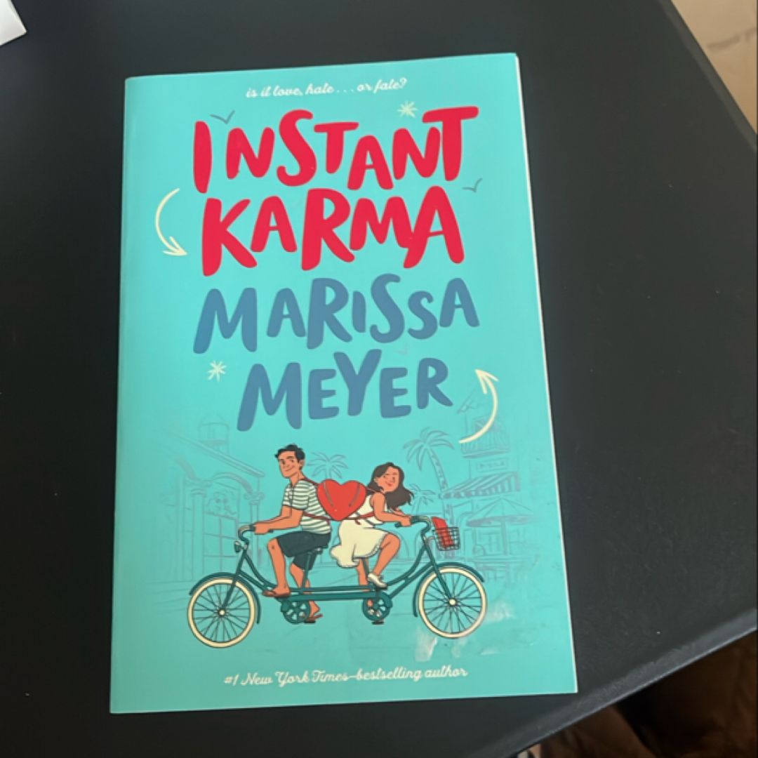 Instant Karma