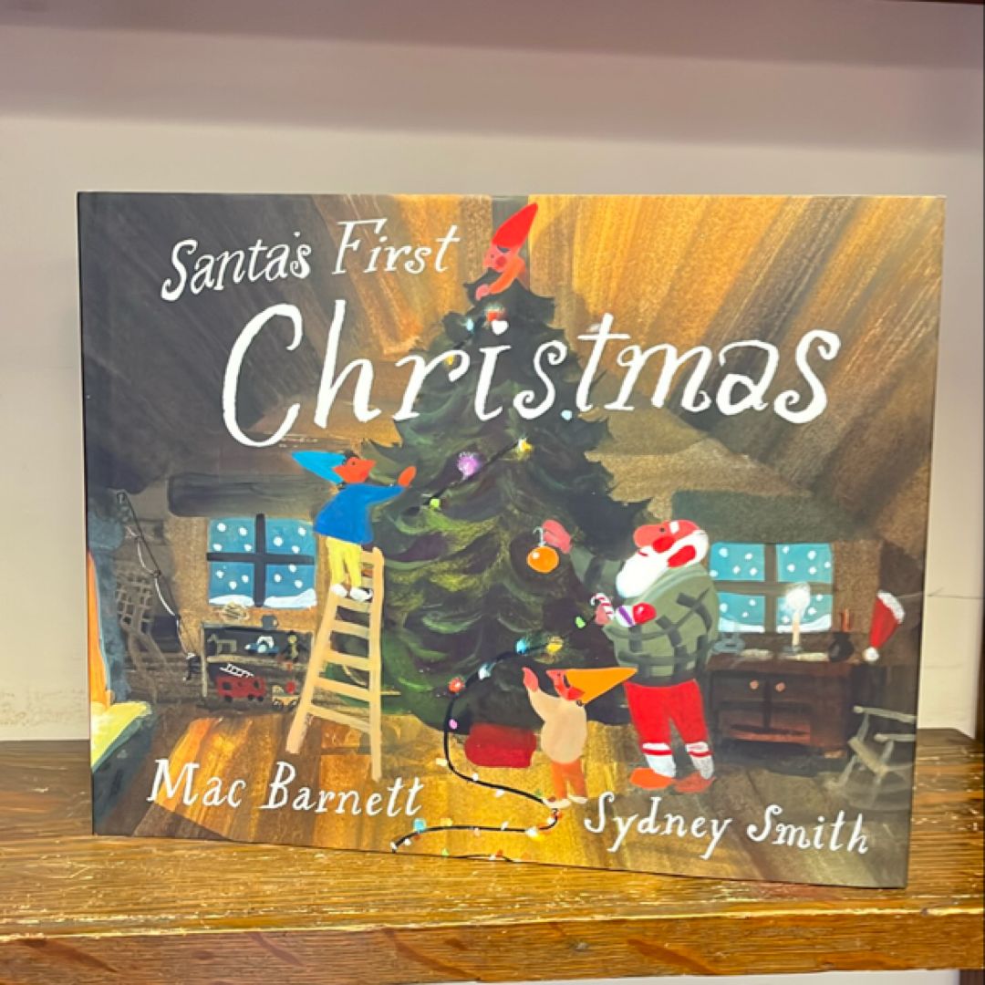 Santa's First Christmas