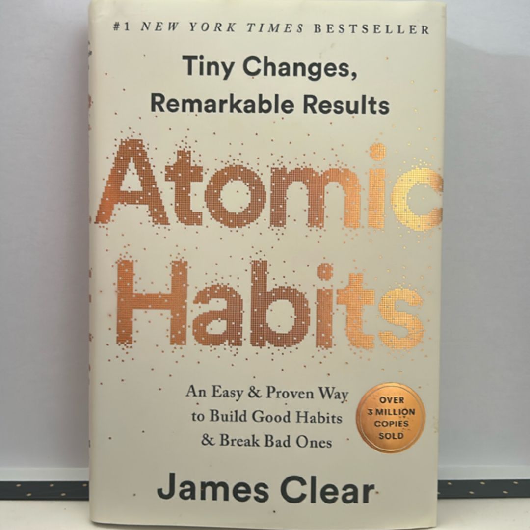 Atomic Habits