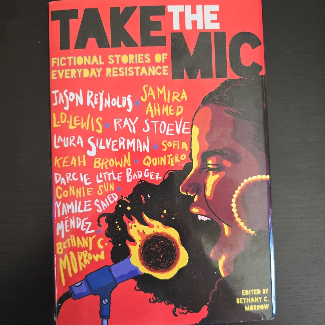 Take the Mic: Fictional Stories of Everyday Resistance