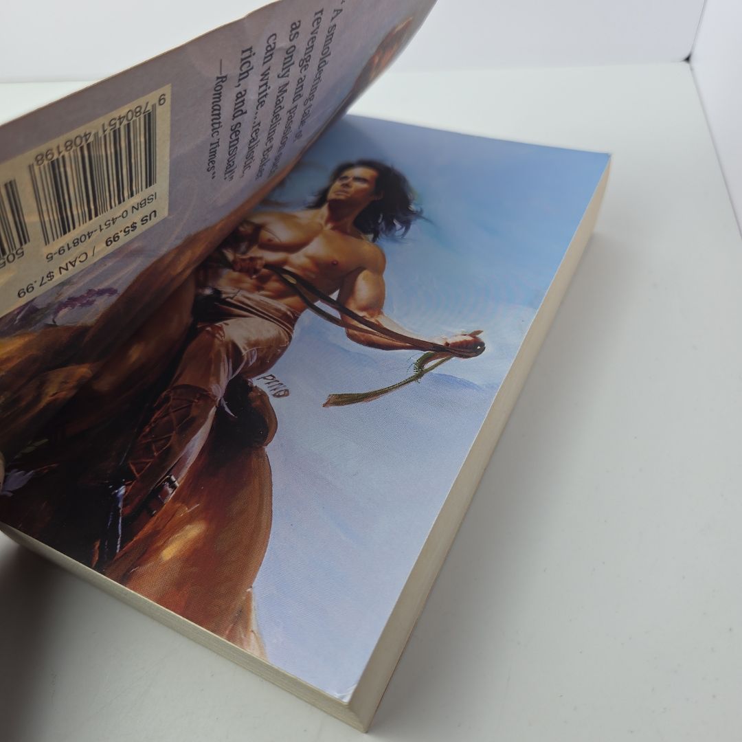 Hawk's Woman