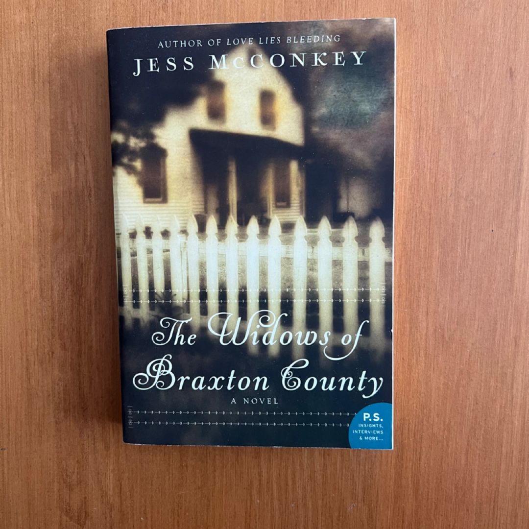 The Widows of Braxton County
