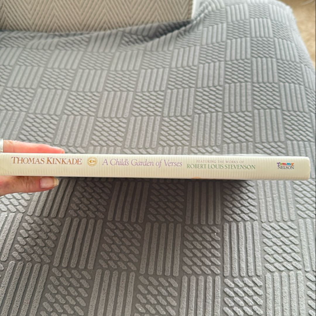 Thomas Kinkade's a Child's Garden of Verses