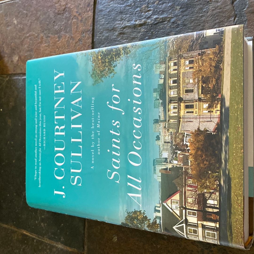 Saints for All Occasions