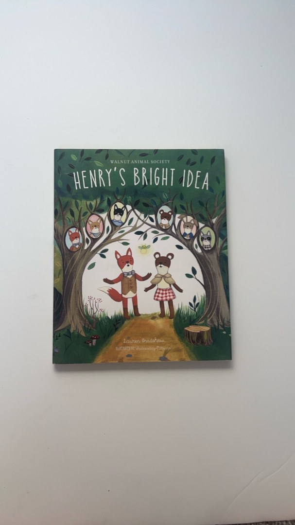 Henry's Bright Idea