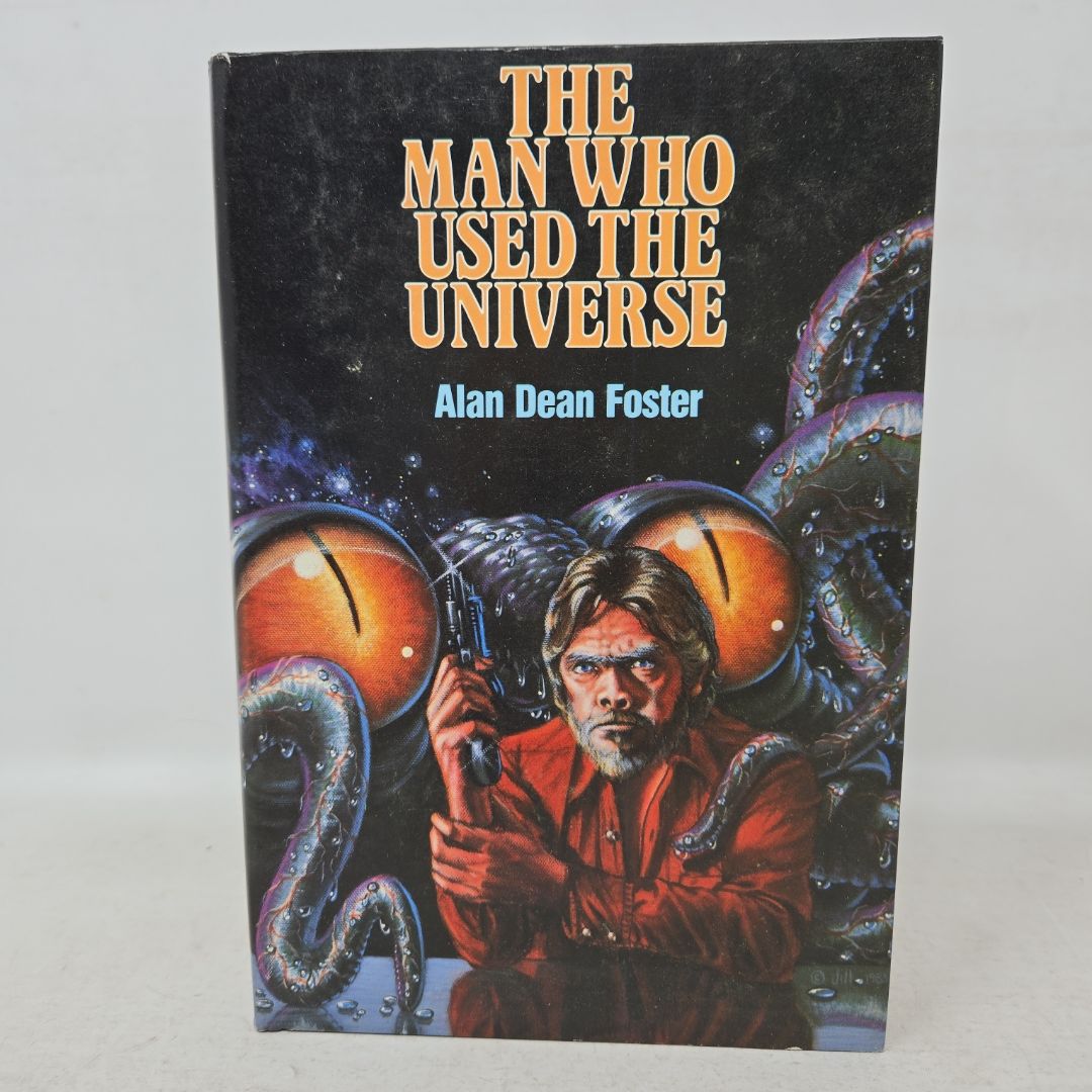The Man Who Used the Universe