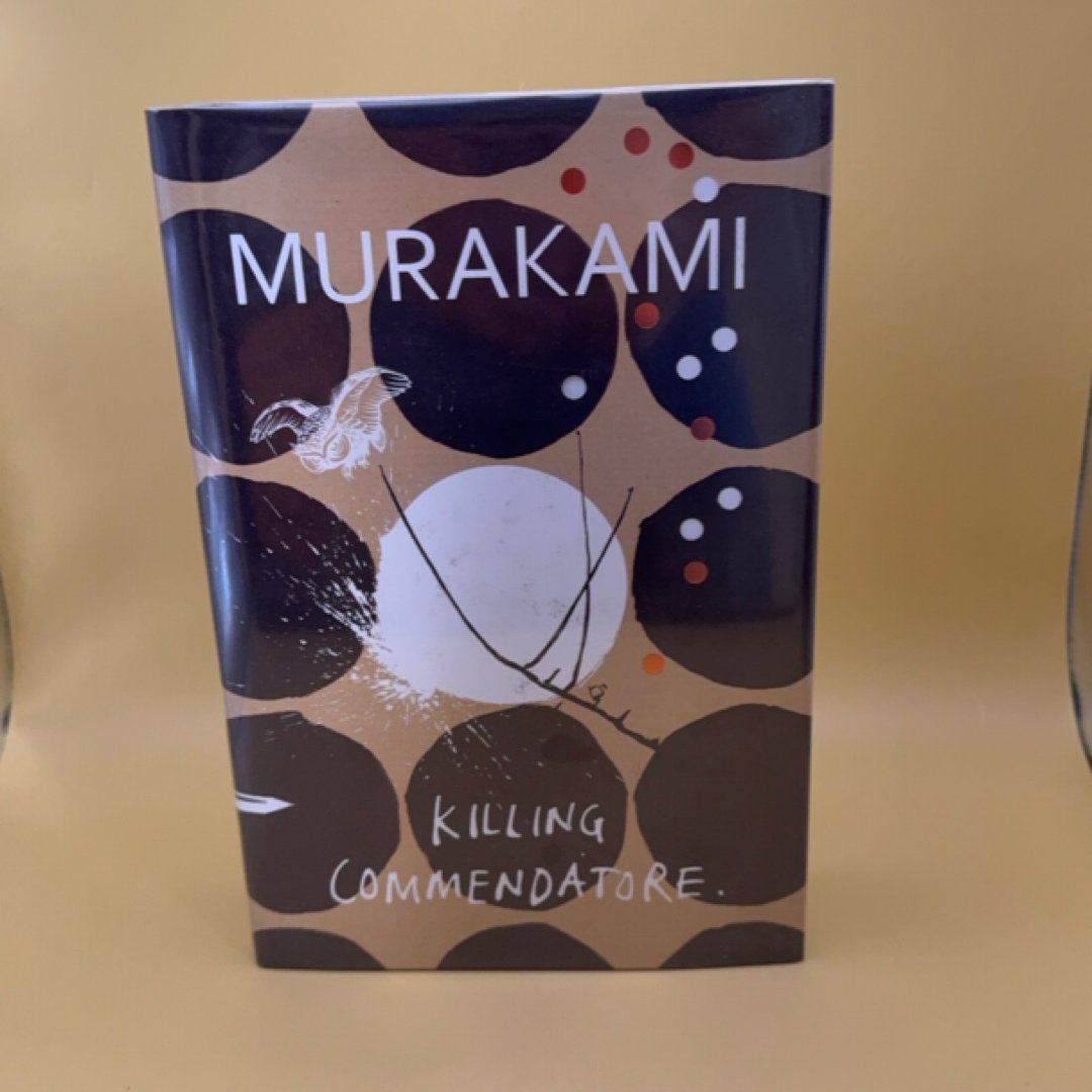 Killing Commendatore