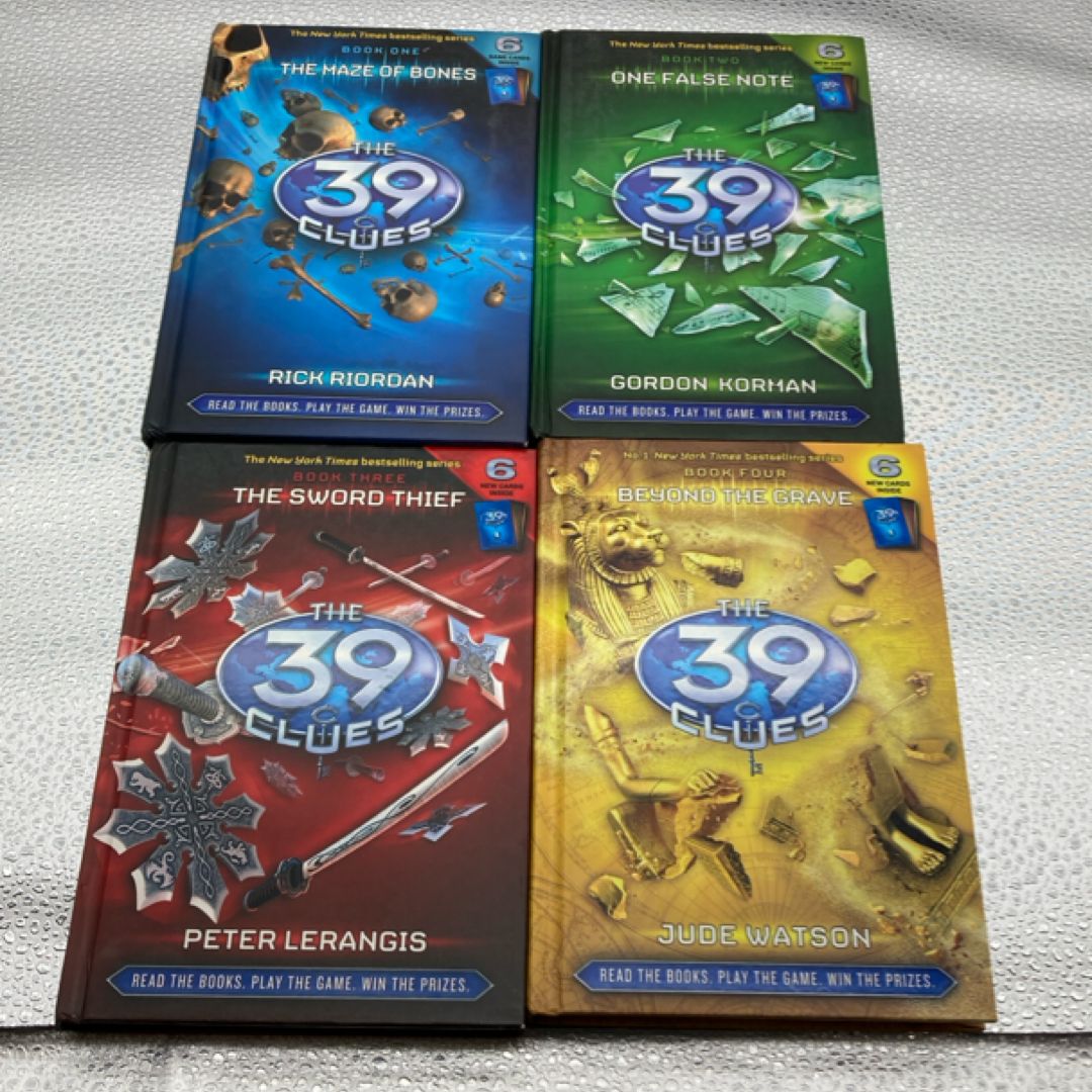 The 39 Clues