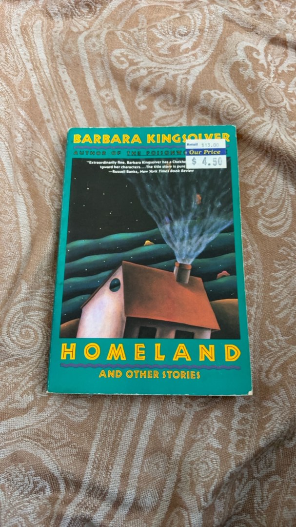 Homeland and Other Stories