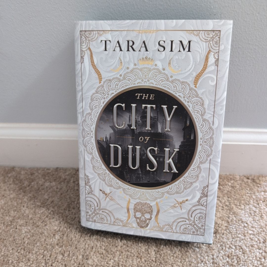 The City of Dusk
