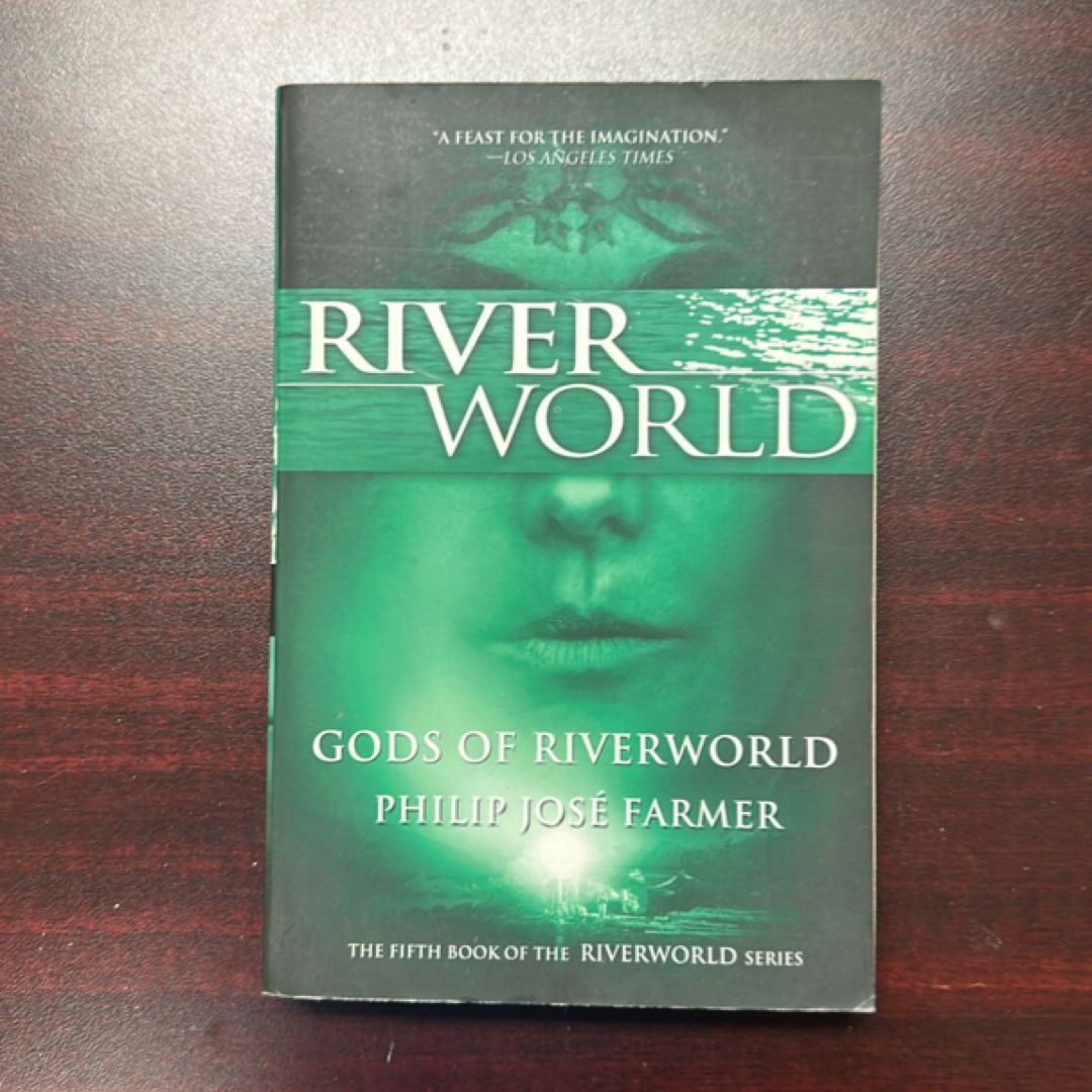 Gods of Riverworld