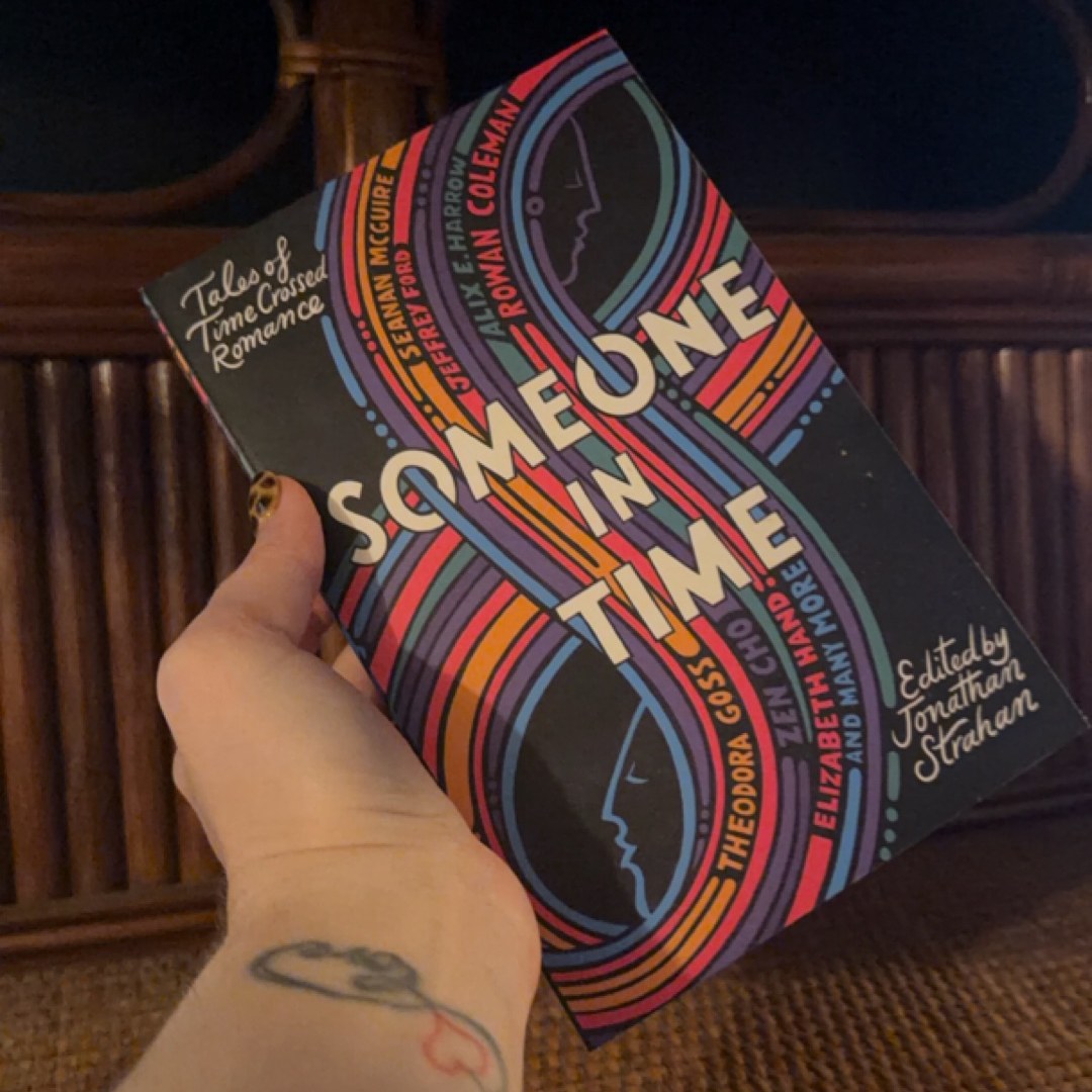Someone in Time