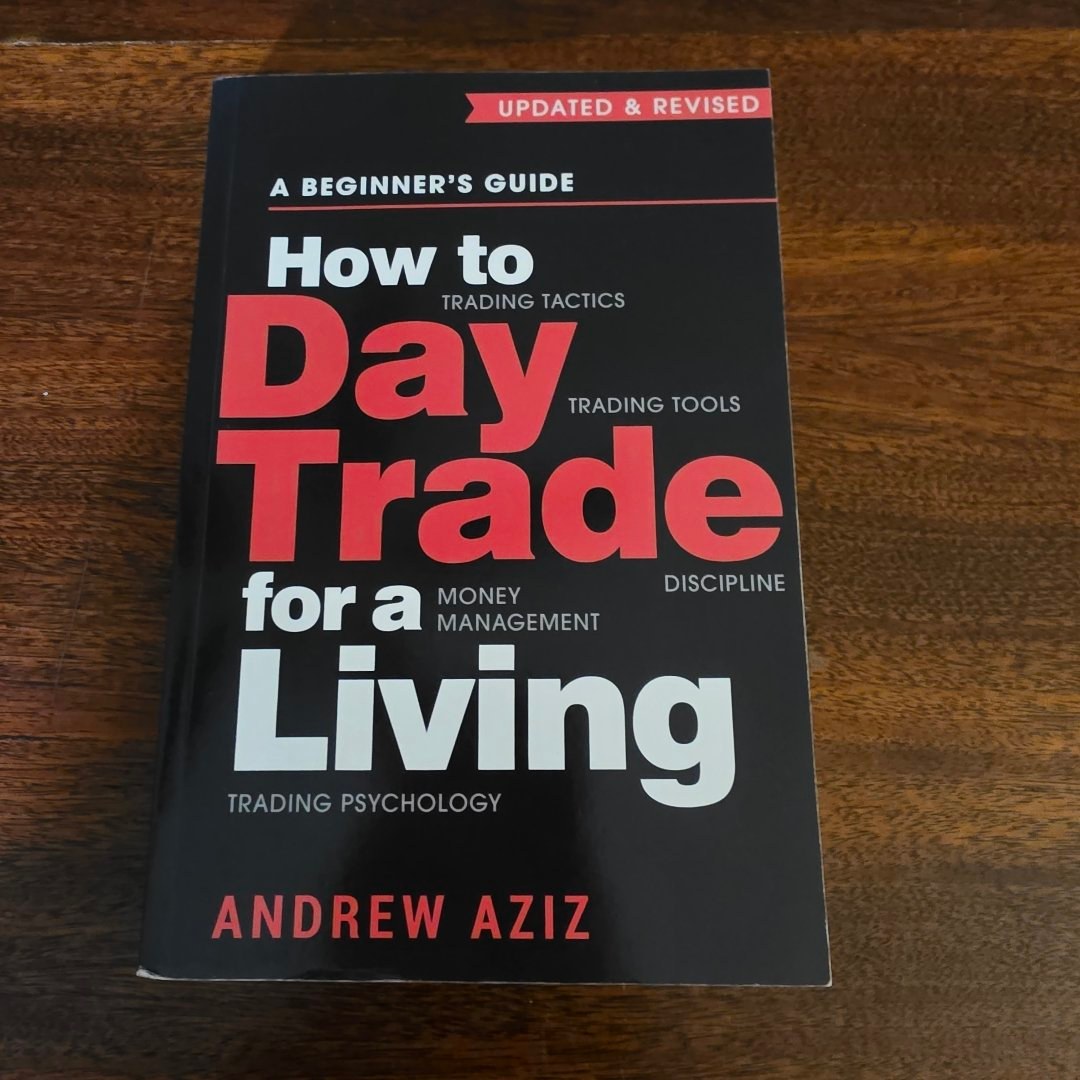 How to Day Trade for a Living