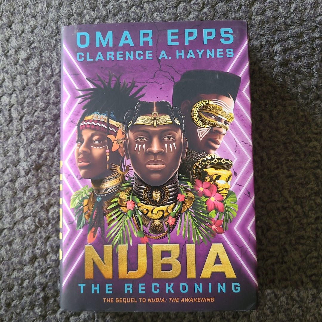 Nubia: the Reckoning
