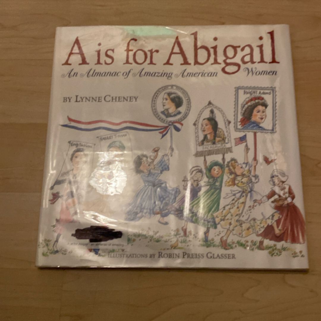 A Is for Abigail