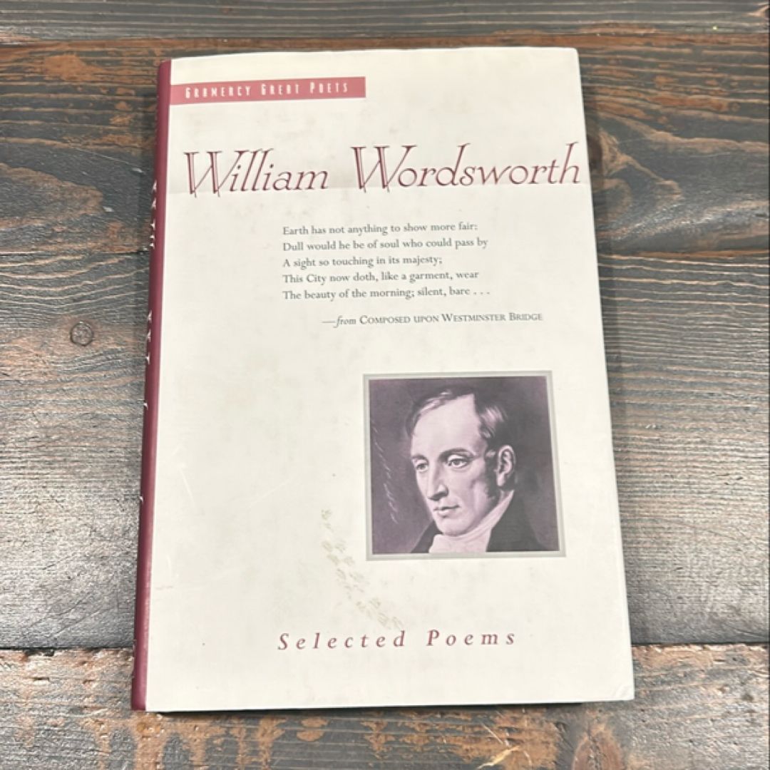 William Wordsworth