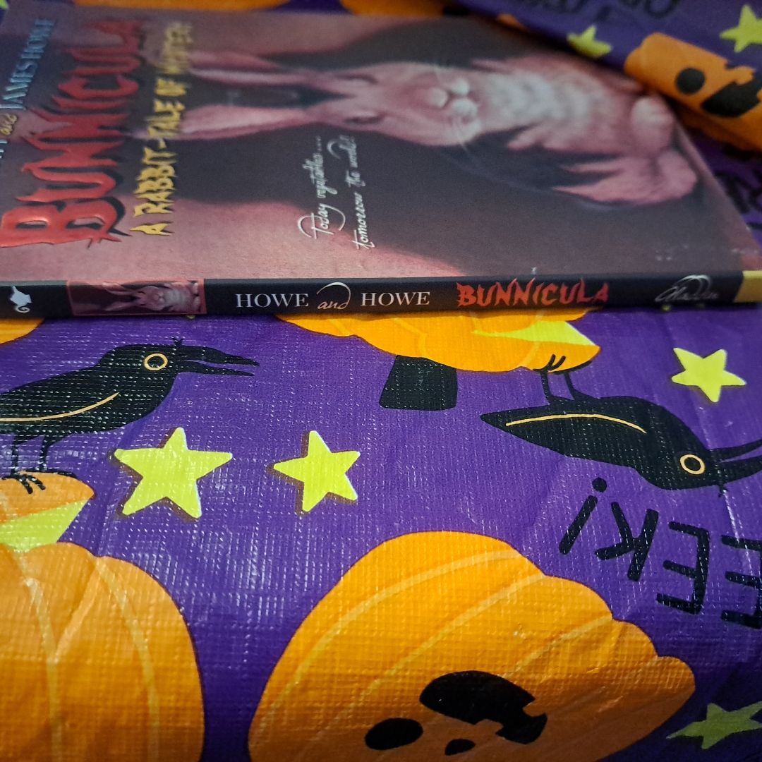 Bunnicula - Rabbit Tale of Mystery
