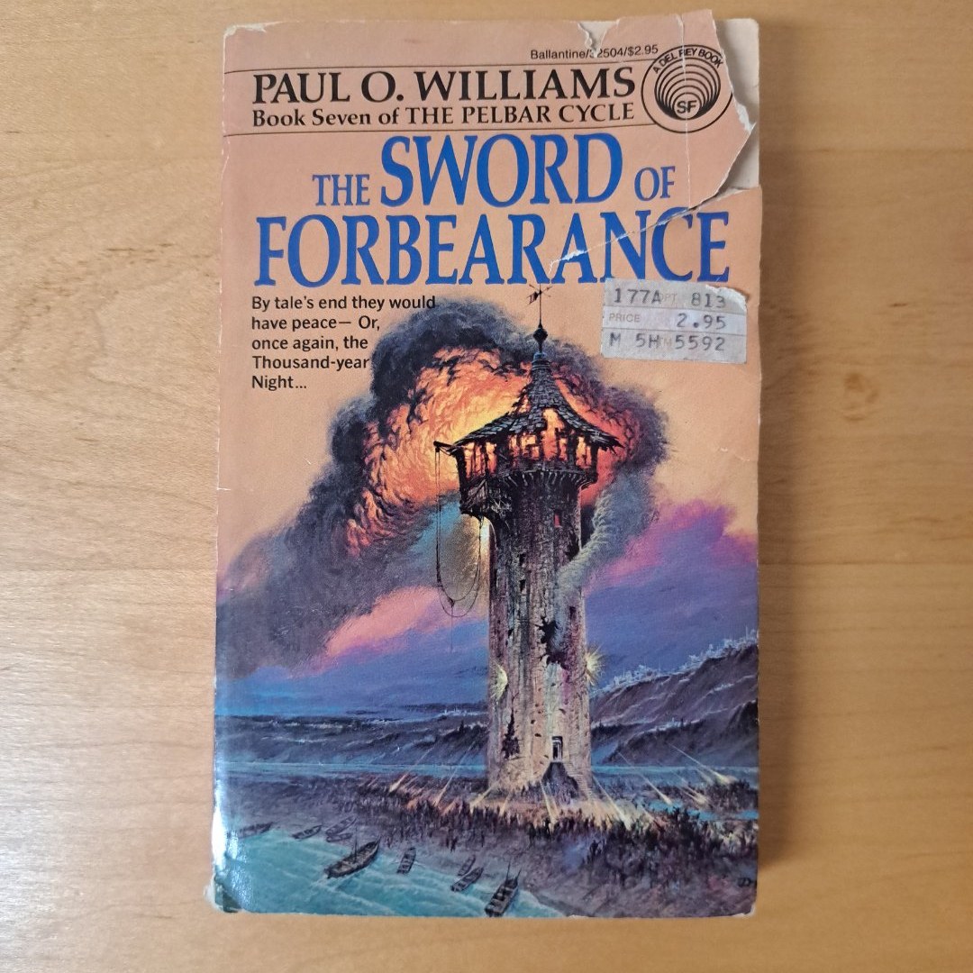 The Sword of Forbearance