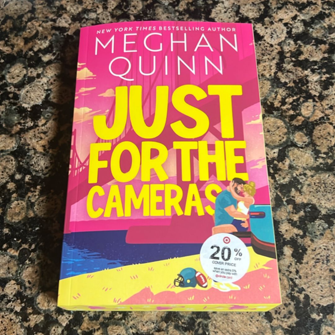 Just for the Cameras (Deluxe Edition)