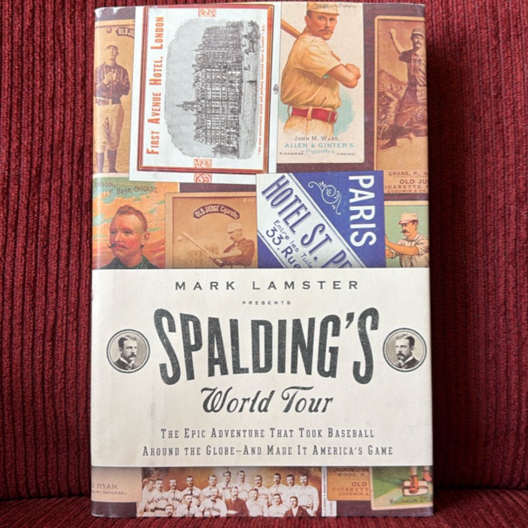 Spalding's World Tour