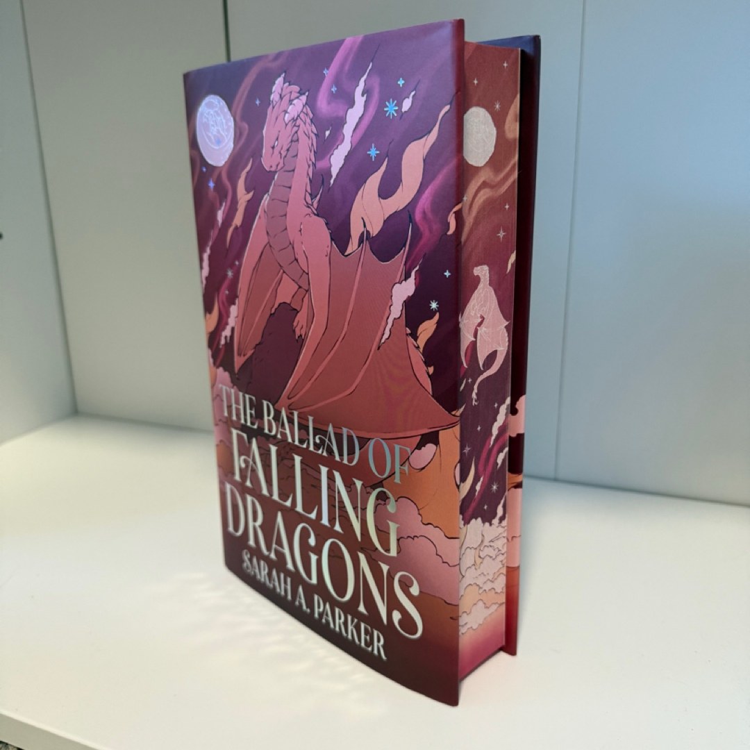 The Ballad of Falling Dragons