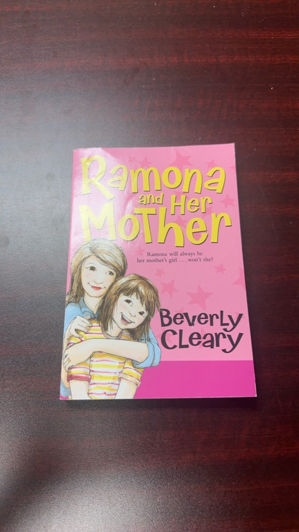 Ramona and Her Mother